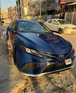 تۆیۆتا کامری